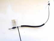 Seilzug ZUG Türschloss - Hinten Linke Peugeot 307, 2005.06 - 2008.06 9645686680,