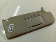 Sonnenblende Volkswagen Bora, 1998.01 - 2005.12 3B0857552AB,3B0 857 552 A B AGR