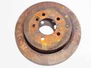 Bremsscheibe Hinterachse Land-Rover Discovery, 2004.07 - 2009.09 ventiliuojamas,