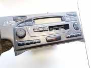 Radio Nissan Primera, P11 1996.06 - 2001.12 7649345318, bp9345x0753042