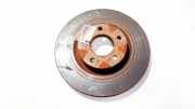 Bremsscheibe Mazda 5, CR 2005.02 - 2010.09 ventiliuojamas,