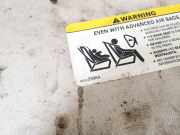 Sonnenblende Dodge Caliber, 2006.08 - 2009.01 55361230aa,