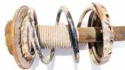 Fahrwerksfeder vorne Subaru Outback, III 2005.01 - 2009.06 Gebraucht,