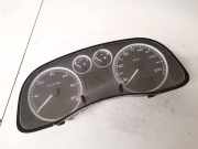 Tachometer Peugeot 307, 2000.08 - 2005.06 9636708880e, p9636708880
