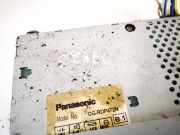 Radio Mitsubishi Pajero Sport, I K90 1996.01 - 2000.06 cqrdp472n, cq-rdp472n