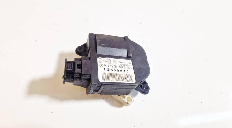 Stellmotor Lüftung Fiat Croma 2005 - 2011 006972t, 100-0024-01-1 2209061c