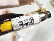 Kopfairbag - Vorne Linke Honda FR-V, 2004.08 - 2009.12 1025474,