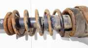 Fahrwerksfeder Hinterachse Audi 100, C3 1982.07 - 1991.01 Gebraucht,