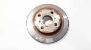 Bremsscheibe Toyota Yaris, 1999.04 - 2003.03 ventiliuojamas,