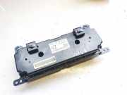 Bedienelement für Klimaanlage Nissan Leaf, I 2010 - 2017.12 275003nh0c, t949197b