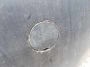 Abdeckung Abschlepphaken - Hinten Volkswagen Golf, V 2003.10 - 2008.10 Gebraucht, Bkc