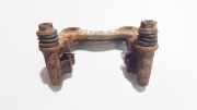 Bremssatteltr?ger - Hinten Linke Seat Alhambra, 1996.08 - 2000.05 Gebraucht,