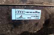 Kennzeichenleuchte Audi A6, C5 2001.08 - 2005.01 facelift 4B9945695M,
