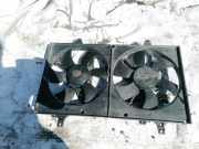Kühlerlüfter Lüftermotor Nissan Almera Tino 2003.09 - 2006.12 facelift Gebraucht,