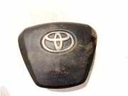 Airbag Fahrer Toyota Avensis, III 2009.02 - 2012.06 Gebraucht,