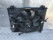 Kühlerlüfter Lüftermotor Kia Cerato, 2004.03 - 2008.06 6c20159,