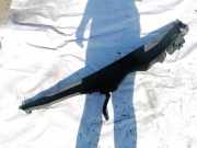 Windlauf Wischerabdeckung Mercedes-Benz W203, 2000.05 - 2004.02 2038300813,