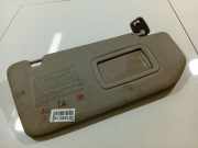 Sonnenblende Renault Scenic, III 2009.02 - 2013.06 Used,Used
