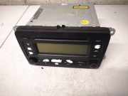 Radio Volkswagen Touran, 2003.01 - 2006.10 Gebraucht, AVQ