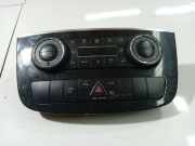 Bedienelement für Klimaanlage Mercedes-Benz W251 2005 - 2011 A2518707689,A251 870 76 89 5HB 964 915-42 A251 820 60 89 ZGS 001 HW 2806 SW 0307 HEC 1122030Made in USA 17.01.08 5HB96491542 A2518206089 ZGS001 HW2806 SW0307 HEC1122030MadeinUSA170108