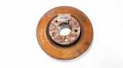 Bremsscheibe Mitsubishi Grandis, I 2004.01 - 2009.12 ventiliuojamas,