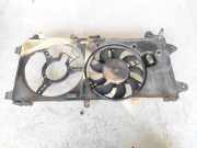 Kühlerlüfter Lüftermotor Fiat Doblo, 2005.10 - 2009.08 841800300,872800600