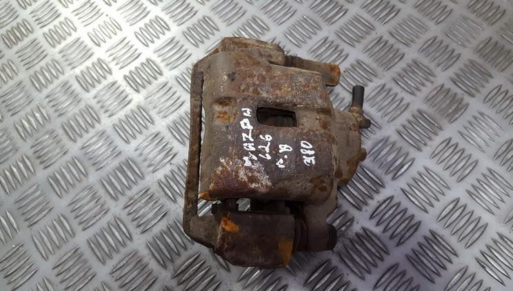 Bremssattel - Vorne Rechts Mazda 626, 1997.04 - 2002.10 Gebraucht,