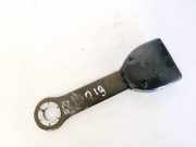 Gurtschloss - Hinten Linke Toyota Corolla, 2001.11 - 2004.02 Gebraucht,