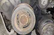 Riemenscheibe Kurbelwelle Citroen C5, II 2008.02 - 2011.01 Gebraucht,
