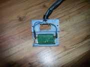 Vorwiderstand Gebl?seregler Honda Accord, 1993.10 - 1997.12 krahrwi4592,