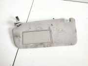 Sonnenblende Toyota Corolla Verso, III facelift 2007 - 2009 Gebraucht ,