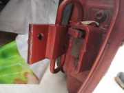 Türscharnier Hinten Audi A4, B5 1994.11 - 1999.09 Gebraucht,