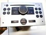 Radio Opel Vectra, C 2005.10 - 2008.12 facelift 7643106317, 13167832fj gm003059172293