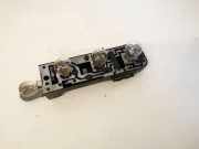 Lampenträger Heckleuchte - Hinten Mercedes-Benz W203, 2000.05 - 2004.02 15163100, 151631-00