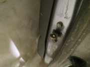 Türfangband Türbremse Türstopper - Hinten Linke Volvo V40, I 2000.07 - 2004.06 facelift Gebraucht,