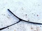 Windschutzscheibe Scheibenwischer Mercedes-Benz C219, I 2004.10 - 2011.01 Gebraucht,