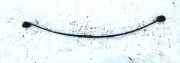 Blattfeder Hinten Volkswagen Caddy, III 2004.03 - 2010.09 Gebraucht, BDJ