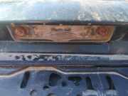 Kennzeichenleuchte Opel Zafira, A 1999.04 - 2003.11 Gebraucht,