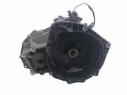 Schaltgetriebe SAAB 9-3, 2002.09 - 2008.06 F40,