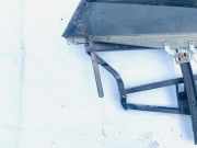 Fensterheber Tür - Hinten Rechts Audi A6, C5 1997.01 - 2001.08 Gebraucht,