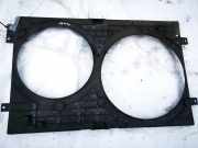 Kühler Zarge Volkswagen Bora, 1998.01 - 2005.12 1j0121207m,