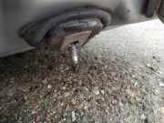 T?rfangband T?rbremse T?rstopper - Vorne Rechts Peugeot 407, 2004.05 - 2010.12 Gebraucht,