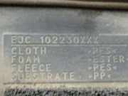 Türverkleidung - Vorne Linke Rover 75, 1999.02 - 2005.05 102230XXX,102230XXX