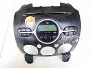Radio Mazda 2, DE 2007.10 - 2014.06 df7466ar0,14797629