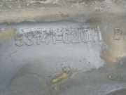 Schlo?tr?ger Toyota Corolla, 2004.02 - 2007.02 facelift 5314102010B,53141-02010 B