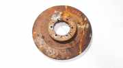 Bremsscheibe Mitsubishi Pajero Sport, I K90 2000.06 - 2008.06 Facelift ventiliuojamas,