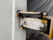 Lang Heckklappe Scharniere Scharnier - Hinten Rechts Ford Transit, III 2000.01 - 2006.04 Gebraucht,