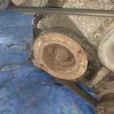 Riemenscheibe Kurbelwelle Ford Mondeo, 1996.09 - 2000.11 Gebraucht,