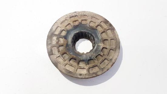 Federteller SAAB 9-3, 2002.09 - 2008.06 90538496,90538496-96- Bild Federteller SAAB 9-3, 2002.09 - 2008.06 90538496,90538496-96-