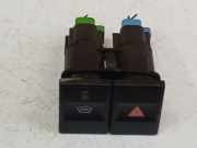 Schalter für Heckscheibe Heckscheibenheizung Ford Mondeo, 2000.11 - 2007.03 1S7T18K574AA,1S7T 18K574-AA 1S7T 2AE 1S7T2AE